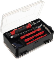 Bigstren Set surubelnite de precizie 110 piese pentru electronice si telefoane (13695)