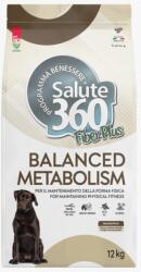 Salute 360 Salute Fiber Plus Pork (Sertés) Balanced Metabolism 12kg