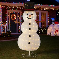 Sersimo Om de zapada decorativ 3D pentru exterior, 180 cm, 200 LED, lumina calda (LED-8387)