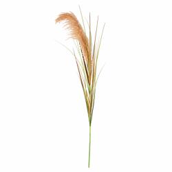  Planta artificiala decorativa cu stuf si iarba, 180 cm, verde maro (AT1CT-IM1P-PL1D-SSDZ/599BR)