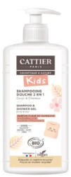 Cattier Paris Cattier Champu Gel Ducha Malvavisco 500m
