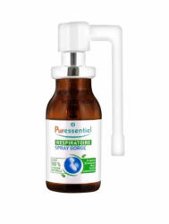 Puressentiel Throat Respiratory Spray 15ml