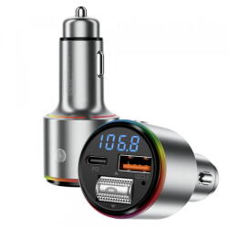 Proove Modulator FM Bluetooth Proove, 1 x USB-A - 1 x USB-C FMPD30110006 (prv/374480)