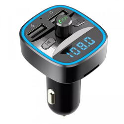 Techsuit Modulator FM Bluetooth Techsuit JamLink, 2 x USB-A - 1 x microSD (aut/371580)