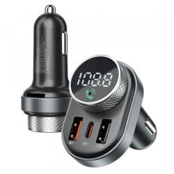 Proove Modulator FM Bluetooth Proove, 2 x USB-A - 1 x USB-C - 1 x microSD FMSL30110001 (prv/374481)