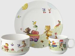 Villeroy & Boch V&B Hungry as a Bear gyermek étkészlet 3részes (14-8665-8427)
