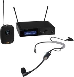 Shure SLXD14+E/SM35-G65