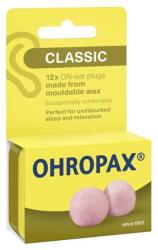  Füldugó Ohropax Classic akasztós (2pár papírcsomagolásban)