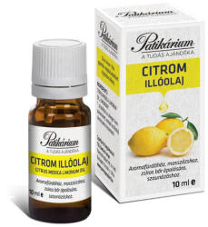 Patikárium illóolaj citrom (10ml)