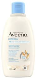 Aveeno Dermexa bőrpuhító tusfürdő illatmentes (300ml)