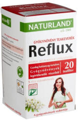 Naturland Reflux filteres tea (20x1, 4g)