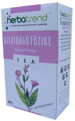  Kisvirágú füzike HERBATREND (40g)
