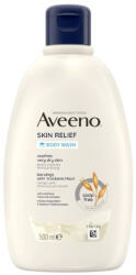 Aveeno Skin Relief hidratáló tusfürdő illatmentes (500ml)