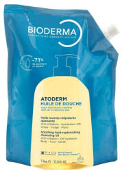 BIODERMA Atoderm olajtusfürdő öko-utántöltő (1000ml)