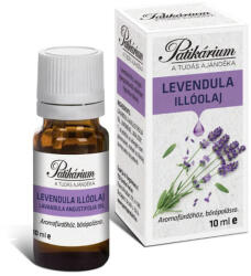 Patikárium illóolaj levendula (10ml)