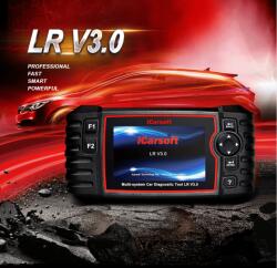 iCarsoft Tester diagnoza auto iCarsoft LR V3.0 dedicat LandRover/Jaguar