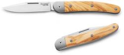 lionSTEEL JACK JK1 UL / Hagyományos zsebkés M390 acél pengével (LION0196)