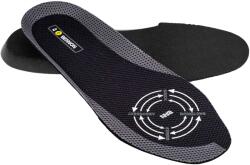 BENNON Group a. s BENNON ABSORBA XTR ESD GREY INSOLE / Kényelmes és antibakteriális talpbetét ESD tulajdonságokkal - szürke 44 (1095080062-44)