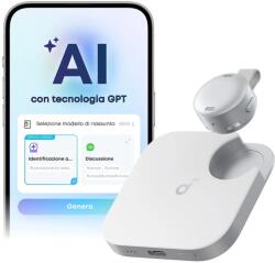 ANKER Căști Bluetooth ANKER Soundcore Work, alb (D3200G21)
