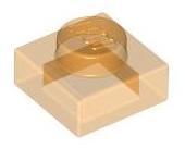 LEGO® Placa LEGO 1 x 1 - Tr (4542673)