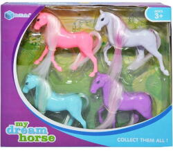 ROBENTOYS Set 4 ponei My Dream Horse (6420650020984) Figurina