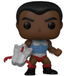 Funko Figurina Masters of the Universe POP! Clamp Champ, 9 cm, Multicolor (889698562027) - vexio Figurina