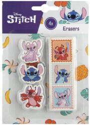 Toy Universe Set 4 Radiere - Stitch - Toy Universe (wo170002-2)