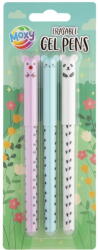 Moxy Set 3 Pixuri Cu Gel - Scrie Si Sterge - Moxy (150155)