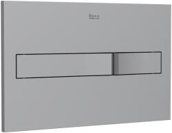 Roca PL2 Dual nyomólap Duplo One tartályhoz matt króm A890196002 (A890196002)