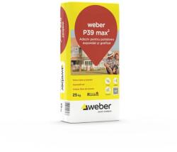 Weber P39 max2 25KG (FINI-000288)
