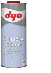 DYO Diluant Nitro Celulozic DYO 1L (Marime: 1L) (FINI-000043) - fini-house - 54,45 RON