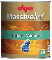 DYO Lac acrilic Dyo transparent lucios pentru lemn pe baza de apa 2.5 l (Marime: 2.5L) (FINI-000039) - fini-house - 417,45 RON