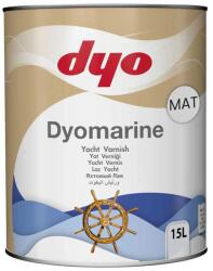 DYO DYOMARINE Lac cu aspect Mat (Marime: 2.5L, Tip finisaj: Mat) (FINI-000037) - fini-house - 193,60 RON