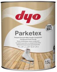 DYO PARKETEX SEMI MAT lac semi mat pentru parchet DYO (Marime: 2.5L, Tip finisaj: Semi-Mat) (FINI-000027) - fini-house - 193,60 RON
