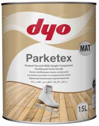 DYO PARKETEX MAT lac mat pentru parchet DYO (Marime: 2.5L, Tip finisaj: Mat) (FINI-000029) - fini-house - 193,60 RON