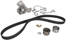 GATES Kit Set Distributie (curea + Intinzator + Pompa de Apa) Mitsubishi Eclipse Iv Endeavor Galant Ix Pajero Iv Pajero Sport (GATKP15643XS)