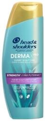 Head & Shoulders Sampon anti-matreata intaritor Head & Shoulders Derma X Pro pentru scalp uscat, 300 ml