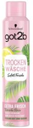 Schwarzkopf Sampon uscat, Schwarzkopf got2b, Extra Frisch, 200 ml