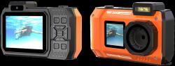 ASAKY D70 Orange