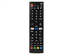 BLOW Telecomanda TV/DVD Player, Blow, 8 m, Compatibila cu dispozitivele LG, Negru