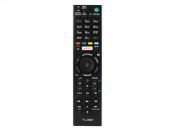BLOW Telecomanda Blow, pentru dispozitive Sony, Negru