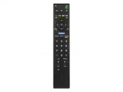 BLOW Telecomanda TV/DVD Player, Blow, 8 m, Compatibila cu dispozitive Sony, Negru