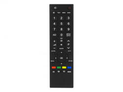 BLOW Telecomanda CT-90326, Blow, 8 m, Compatibila cu dispozitive Toshiba, Negru (CT-90326)