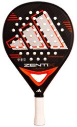 Adidas Zentix Black Orange 2026 padelütő