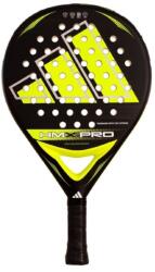 Adidas HMX Pro Black Green 2026 padelütő