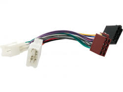 BLOW Adaptor auto radio, Blow, Pentru Toyota - ISO, Multicolor