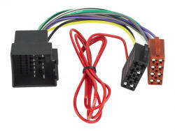 BLOW Adaptor audio auto, Blow, Compatibil cu Ford, Multicolor