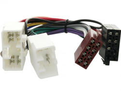 BLOW Adaptor auto radio, Blow, Pentru Mazda - ISO, Multicolor