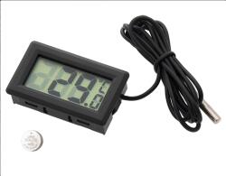 BLOW Termometru cu sonda incorporata, BLOW, -50°C pana la 70°C, 48x29mm