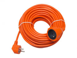 BLOW Prelungitor PS-160, Blow, 1 priza, 50 m, Portocaliu
